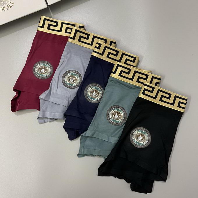3-pac Versace Boxer Shorts ID:20230310-6